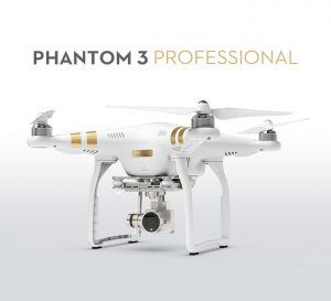 dji phantom 3 profesional